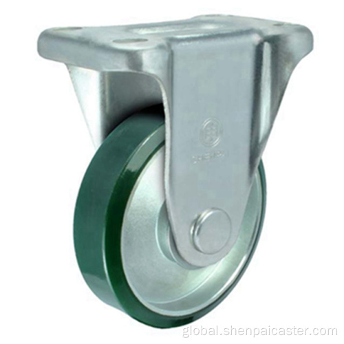 Lockable Caster Wheels [25A] Medium-Heavy Duty Caster (Kingpinless) Manufactory